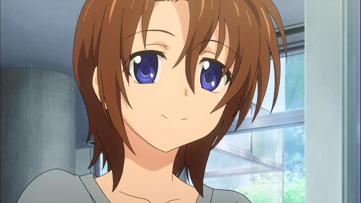 Nana Hayashida | Golden Time Wiki | Fandom