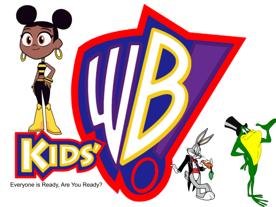 Looney Tunes, WB Kids GO! - DC Kids - WB Parents