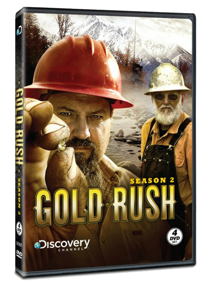 gold rush series