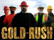 Gold Rush Title