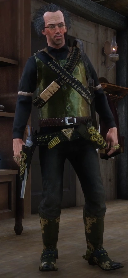 Mr Ratchet | GoldRushRoleplay Wiki | Fandom