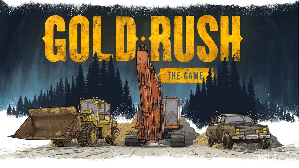 Gold Rush: The Game  Gold Mining Simulator