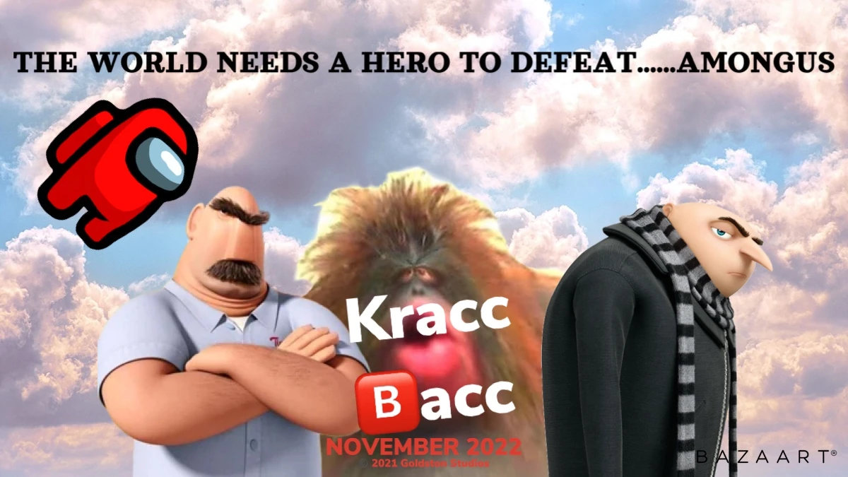 Kracc Bacc The Movie Goldston Studios Wiki Fandom