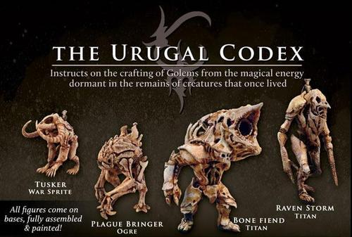 Codex Fixes and Tweaks for Golems of Amgarrak and Witch Hunt at