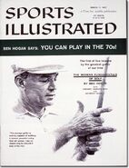 Sports Illustrated - March 11, 1957.