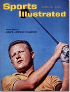 Sports Illustrated - September 11, 1961.