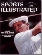 Sports Illustrated - June 9, 1958.