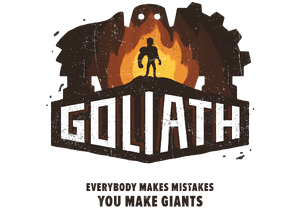 Goliath logo color