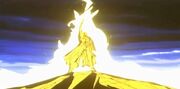 Violence Jack OVA Harlem Bomber Lightning clip