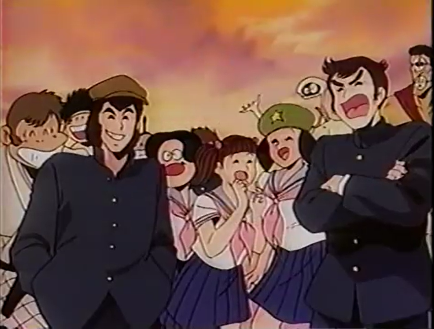 Natsuko Aki Go Nagai Wiki Fandom Natsuko Aki Go Nagai Wiki Fandom