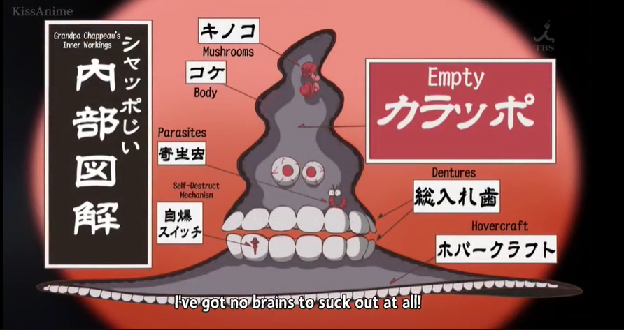 Idaten jump kissanime 2025
