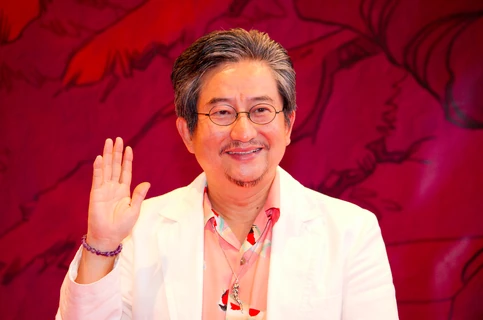 Go Nagai wiki