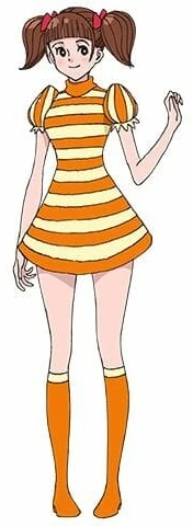 Natsuko Aki Go Nagai Wiki Fandom