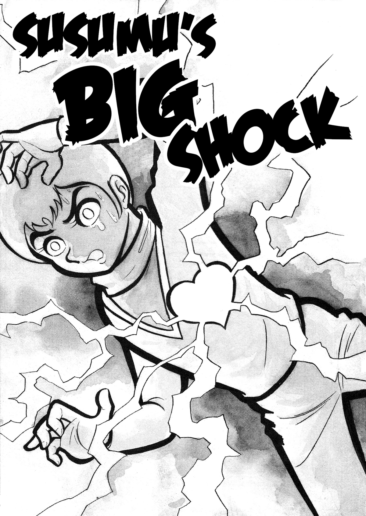 Jungmin'S Shocking Manga Unveiled (2016) - xokuvtm