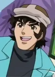 Seiji in Re: Cutie Honey