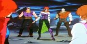 Violence Jack OVA Harlem Bomber wasteland clip