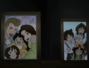 Makimura family Devilman Crybaby Photoes