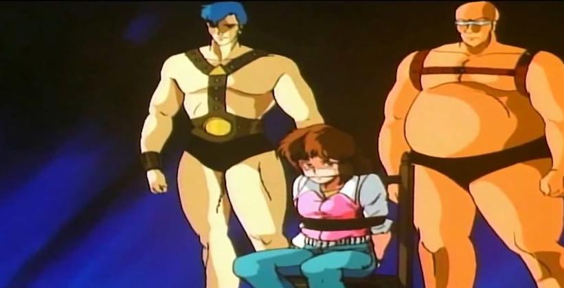 Violence Jack Harlem Bomber | Go Nagai wiki | Fandom