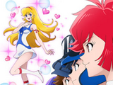 Cutie Honey Universe