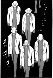 Panthers Cutey Honey Manga