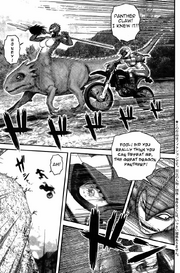 Dragon Panther Honey Vs