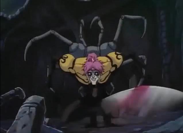 Peeping Spider