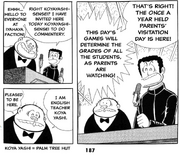 He's in for a wild ride!