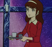 Chiyako Narukami Devilman Episode 16