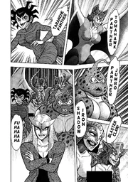 All Right Rangers! Lets Bring Em Together!