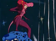Fire Claw 70s Anime