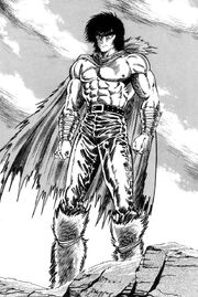 Its like a fusion of the 1st 3 versions of him/her