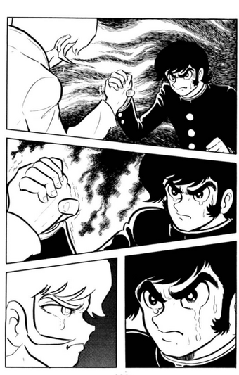Satan Go Nagai Wiki Fandom