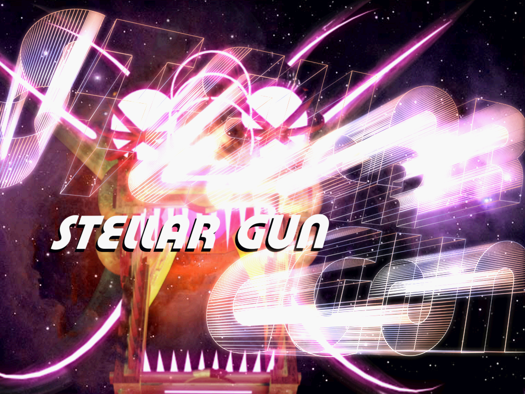 Stellar Gun | Энциклопедия Забытых игр | Fandom