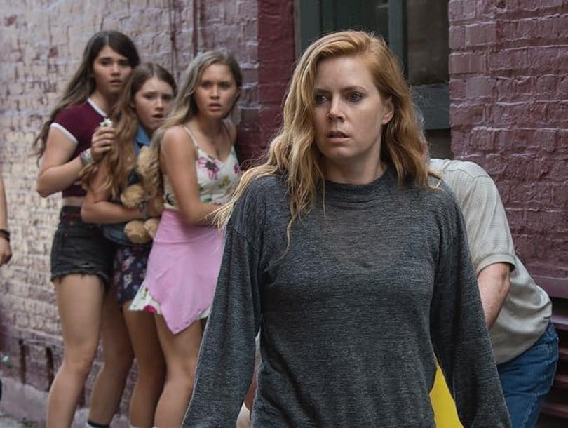Sharp objects season hotsell 1 episode 1