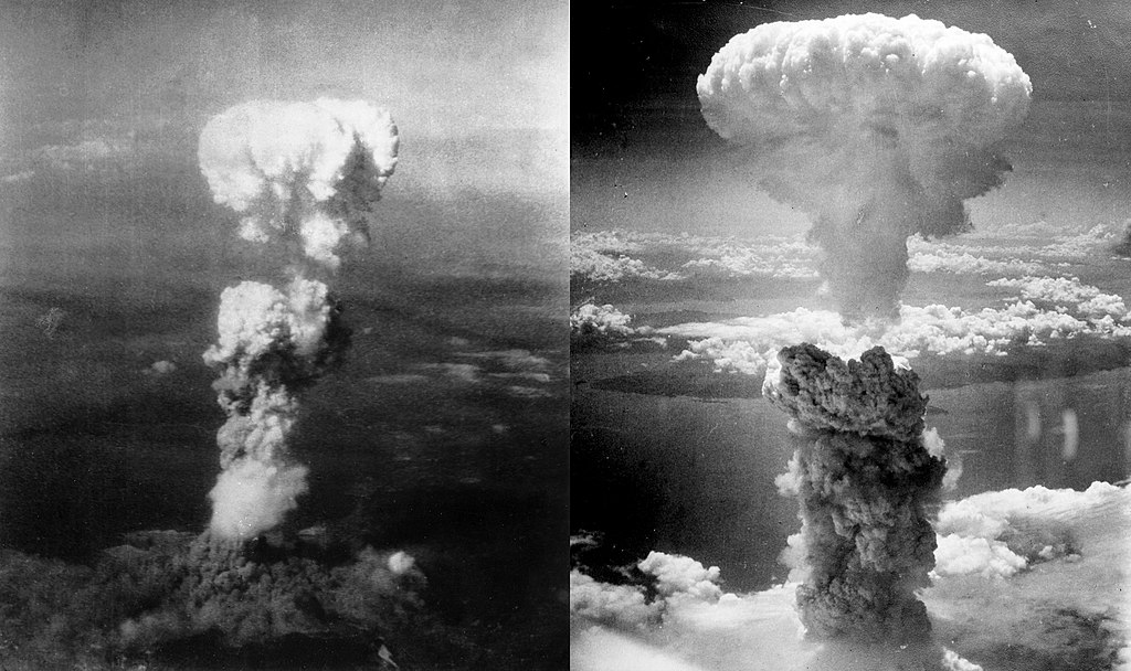 Atomic bombings of Hiroshima and Nagasaki | Gone Too Soon Wiki | Fandom