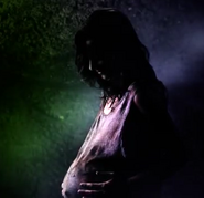 Diana pregnant with Gaia