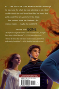 The original back cover, showing Sam and Astrid