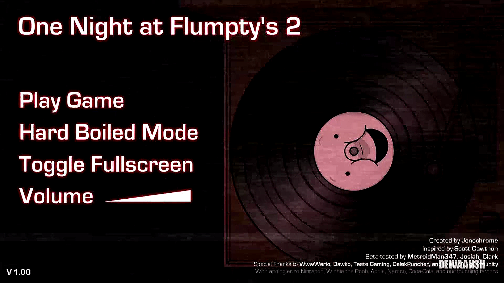 One Night at Flumpty's 2 - SteamGridDB