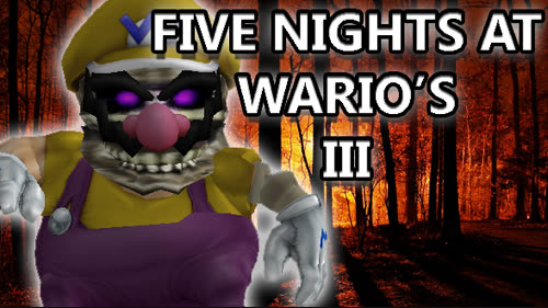 good ending five nights at warios 3