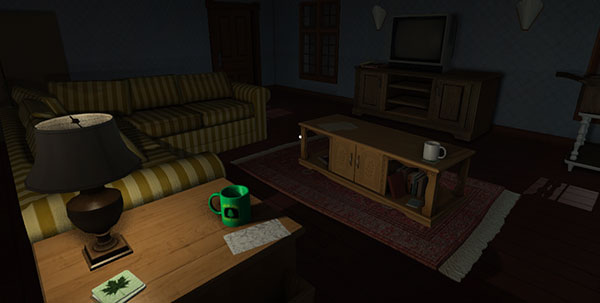 The "Psycho House"