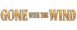 Gone with the Wind transparent logo