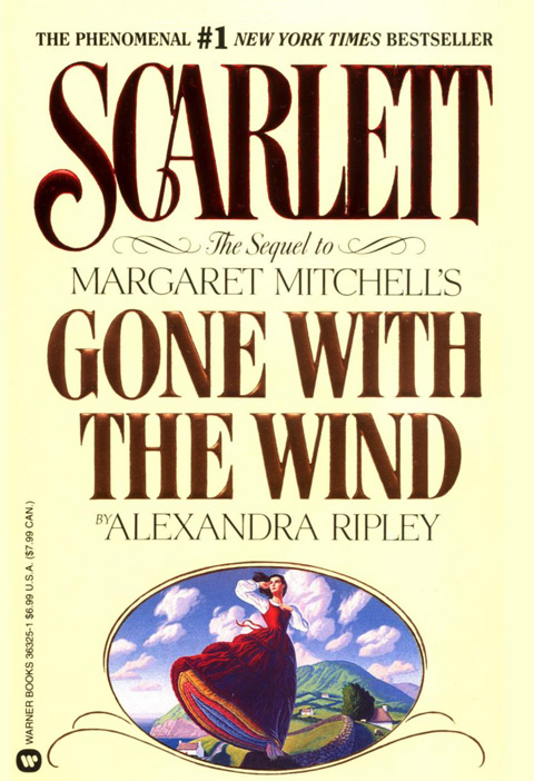 Scarlett (miniseries) - Wikipedia