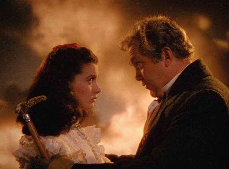 Thomas Mitchell, Gone With the Wind Wiki