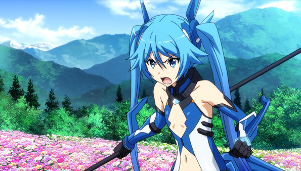 Gonna be the Twin-Tail!! - streaming online