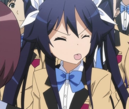 Aika Tsube | Gonna be the Twin Tail Wiki | Fandom