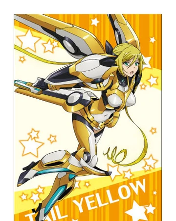 Tailyellow Gonna Be The Twin Tail Wiki Fandom