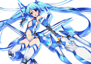 Tailblue Gonna Be The Twin Tail Wiki Fandom Tailblue Gonna Be The Twin Tail Wiki Fandom