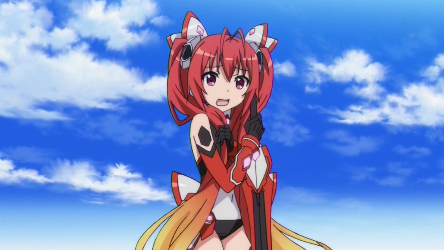 Gonna be the Twin-Tail!! - streaming online