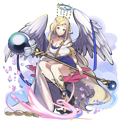 四大天使 烏列爾 逆轉奧賽羅尼亞wiki Fandom 四大天使 烏列爾 逆轉奧賽羅尼亞wiki Fandom
