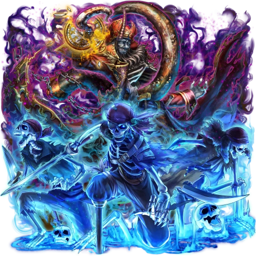 復仇的海賊團 虎克船長 逆轉奧賽羅尼亞wiki Fandom